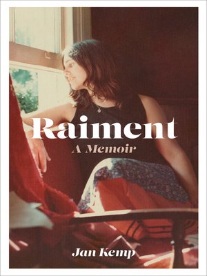 cover image of Raiment